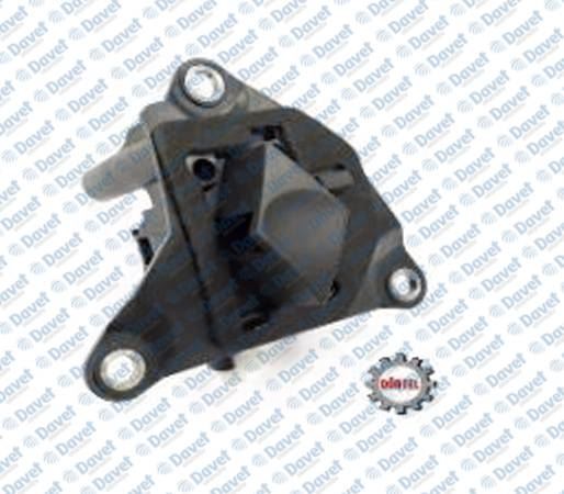 DORTEL 107024 Bagaj Kilidi Dis Renault Clio Ii Hb
